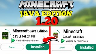 Minecraft Java Edition For Android | Official Java Edition For Android | Minecraft Java Launcher