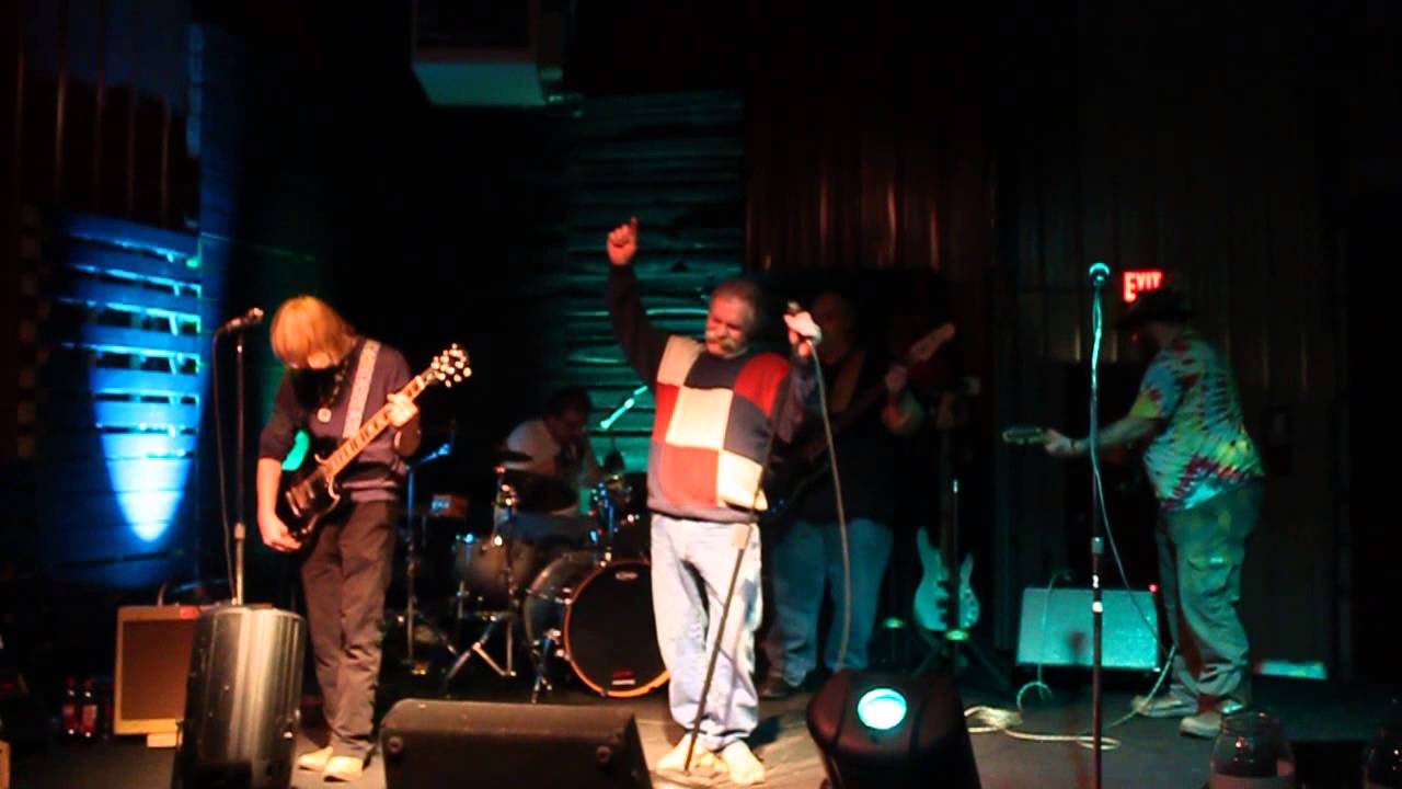 Blue Stone Train Kept A Rollin'