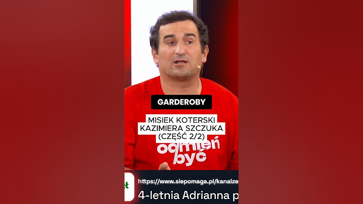 🇵🇱 Michał Koterski w ‎Kanale Zero Wyjaśnia Sytuację z Kazimierą Szczuką u Kuby Wojewódzkiego