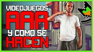 ¿Cuánto cuesta desarrollar un triple A?