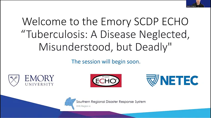 Tuberculosis: A Disease Neglected, Misunderstood, but Deadly