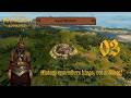 Total War: Pharaoh Dynasties as Agamemnon Ep. 3