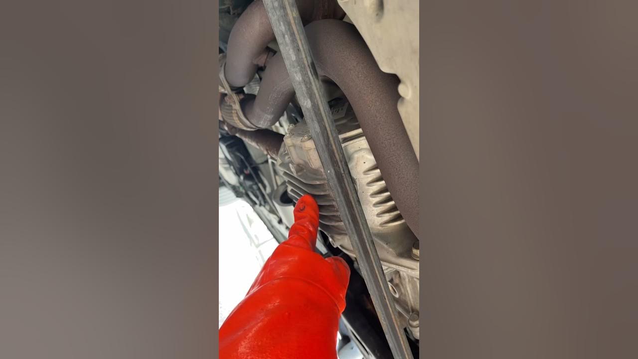 2019 Chevrolet Traverse Transmission Fluid change - YouTube