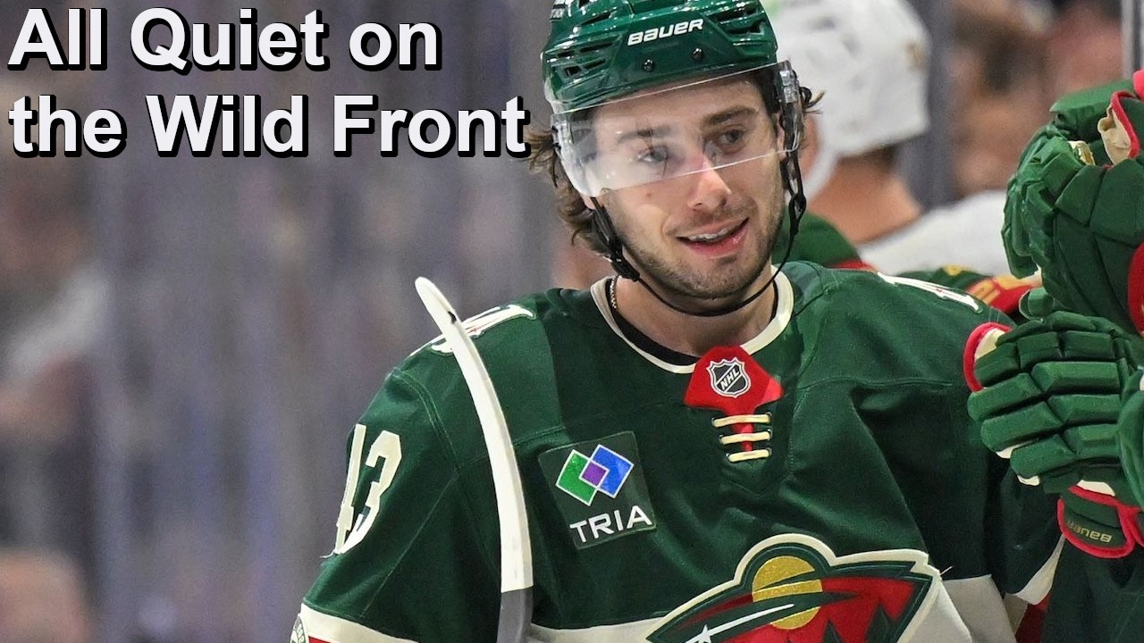 Sens Looking to Name Captain Soon, EBUGs to Wear #00, Walter Trophy Found