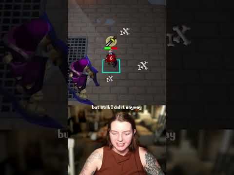 I Was So Eager To Prove My Point Too OSRS