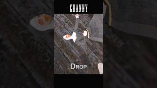 Lady bug & Evilnun Vs Funny Moment 🤣😧 #viralshorts #viralvideo #grannygameplay #gameshorts