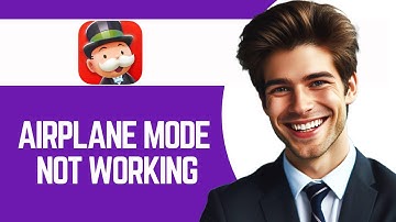 How to Fix Monopoly Go Airplane Mode Not Working (Best Method)
