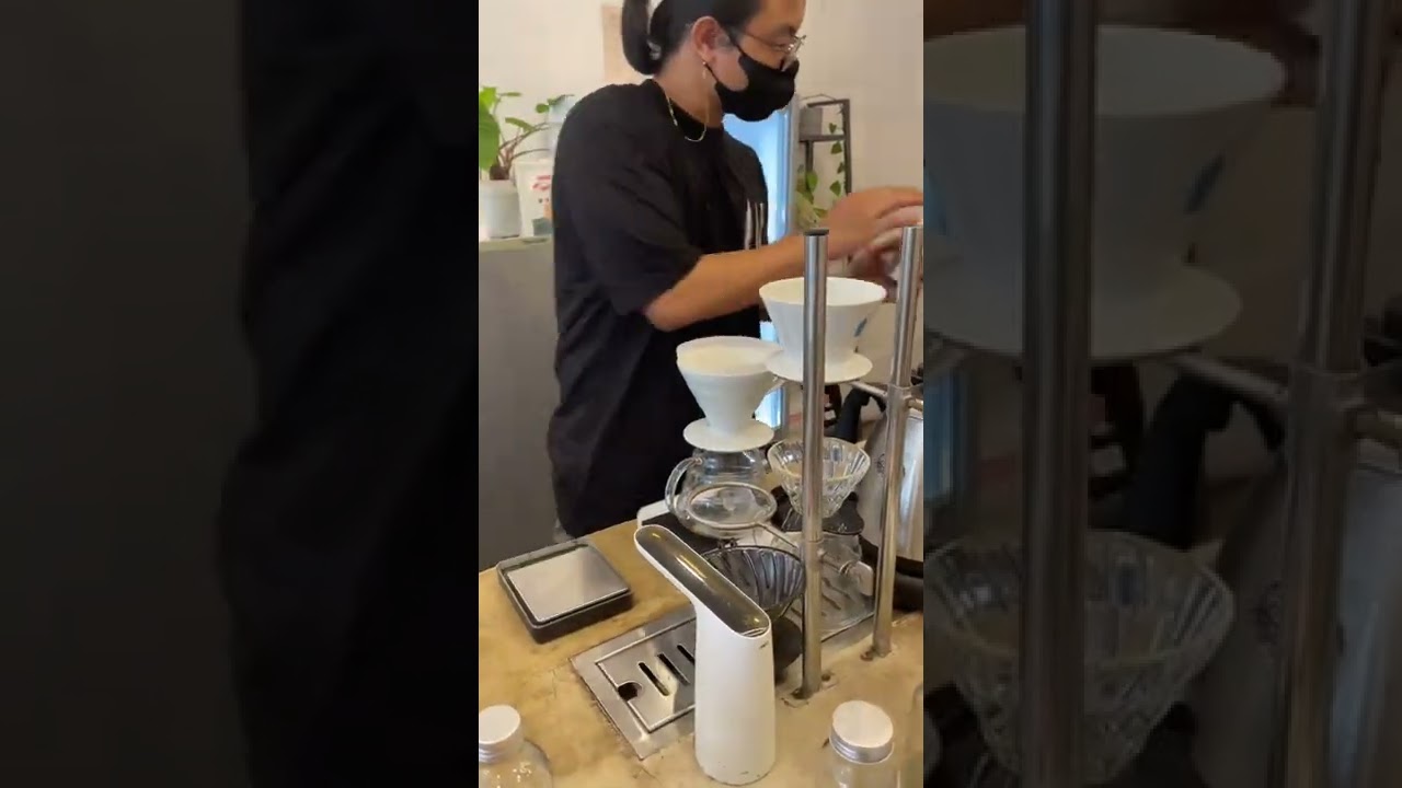 📍Brain Coffee. Pulo Wonokromo. Surabaya