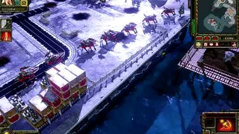 CNC: Red Alert 3 - Soviet Campaign Mode [Part 12]