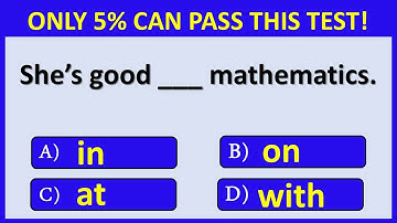 Preposition Quiz: Can you score 10/10? #english #englishspeaking #englishlearning