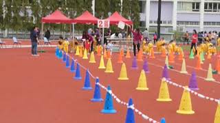 粉嶺神召會幼稚園運動會