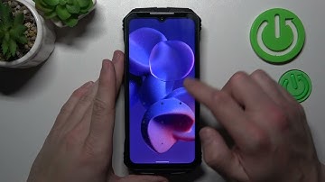 How to Turn ON / OFF Assistive Ball on Doogee V Max? Find & Manage Assistive Feature / Screen Button