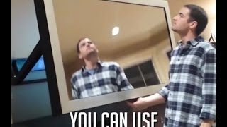 Mirror is a TV in disguise