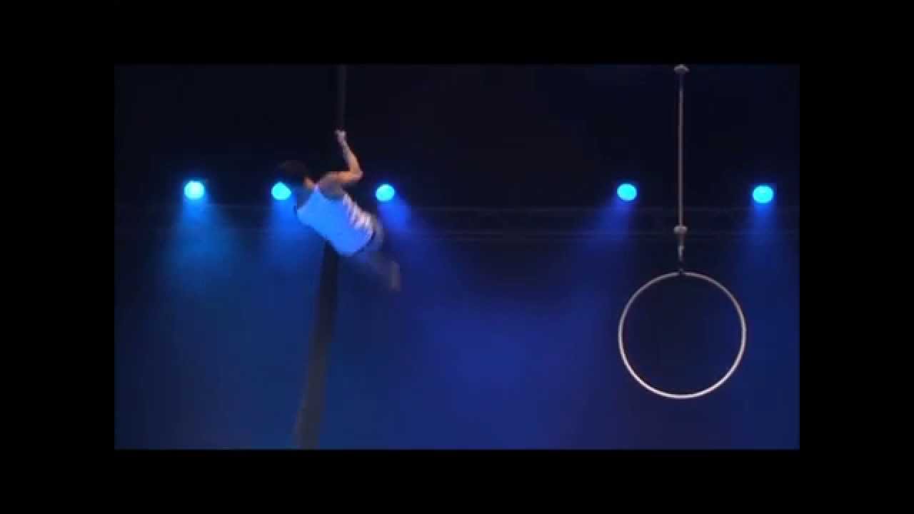 Elisa e Rio (Cirko Vertigo)