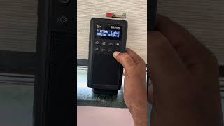 17790kHz DRM Radio Romania International. 03:49UTC 05/04/2026 recd at Mumbai India GR220P EFLW Ant.