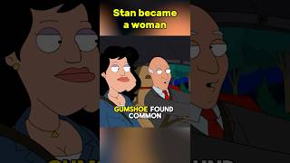Stan Becamea Woman