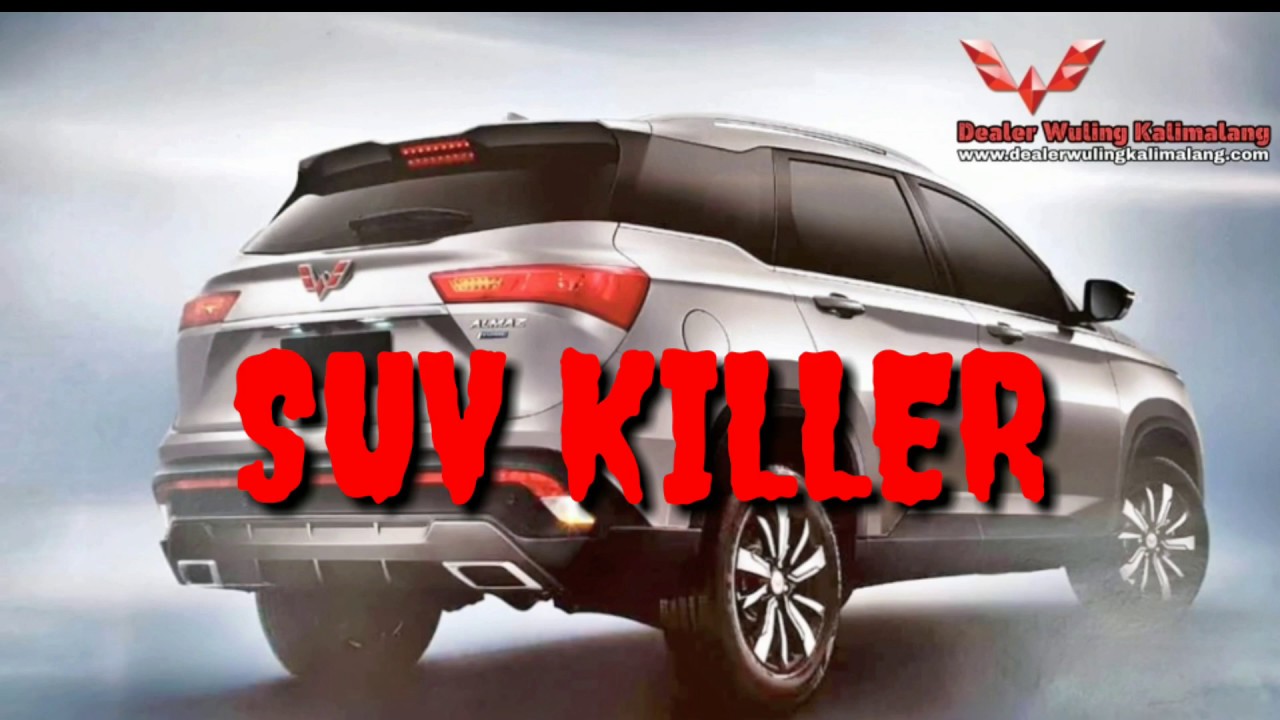 ALMAZ "SUV KILLER"