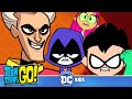 Teen Titans Go! Россия | Самый опасный злодей: Брат Блад | DC Kids