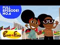 Learn About The Flags Of Some African Countries With Bino and Fino