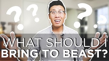 WEST POINT: 10 MUST have items for BEAST! | Long Gray Lessons