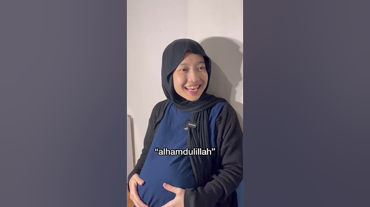 SYIFA HAMIL😱GA NYANGKA SAMA ADAM🥲