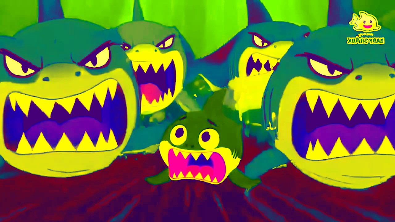 Swim Away new version Finny The Shark Super Simple Sparta Effects (Sponsored by Preview 2 Effects)