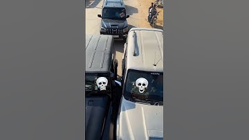 Scorpio classic #automobile #mahindrascorpioclassic #scorpio #scorpionaccessories #scorpioclassics11