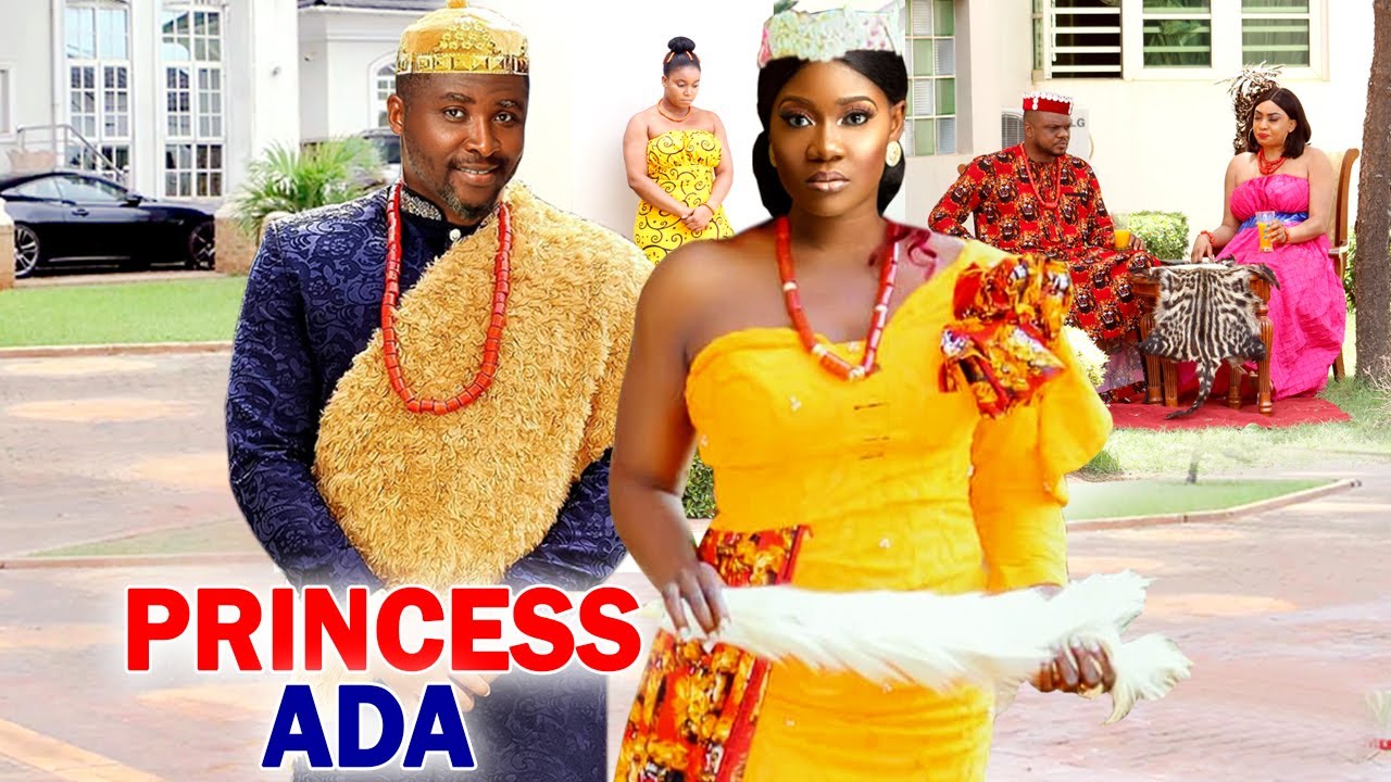 Download PRINCESS ADA Complete Season - NEW MOVIE Mercy Johnson/Onny Michael 2021 Latest Nigerian Movie