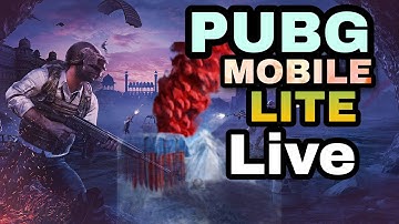 PUBG MOBILE LITE LIVE STREAM | SOLO RUSH GAMEPLAY ~ COUSTOM ROOM | TEAM CODE