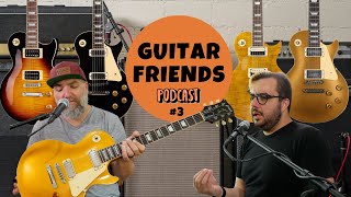 The Great Les Paul Shootout! - Guitar Friends #3