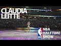 @NBA HALFTIME SHOW: Claudia Leitte - Bandera/ Carnaval/ Corazón/ We Are One/ Exttravasa [Official]