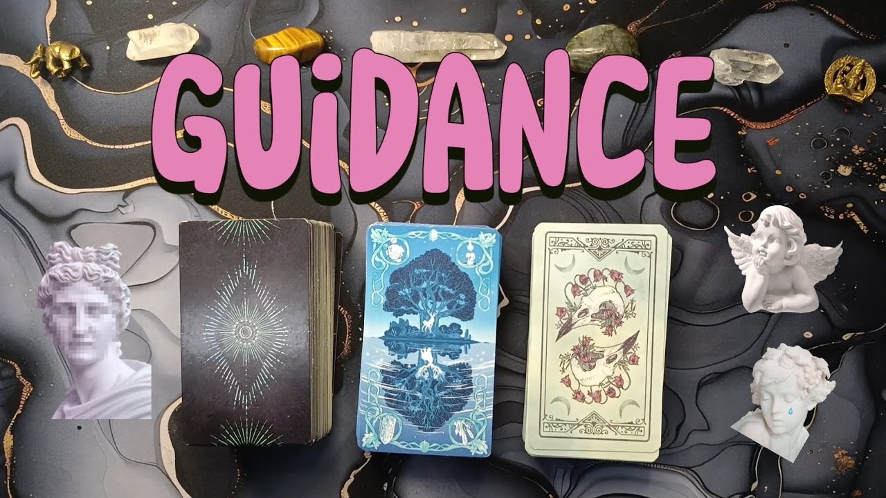 ⚡ GUIDANCE À 3 CHOIX 