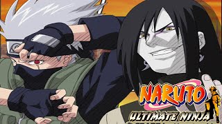 Naruto: Ultimate Ninja (HD) Kakashi Hatake Saga Gameplay Walkthrough & Ending [4K 60FPS] screenshot 1