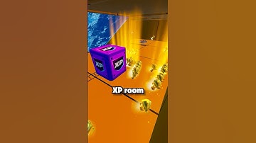 I LEAKED A XP SECRET IN SECRET PIT FFA! 😎 #shorts #fortnite