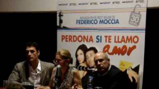 Rueda de prensa de "Perdona si te llamo amor" en Madrid 22/04/2010 [6/7]