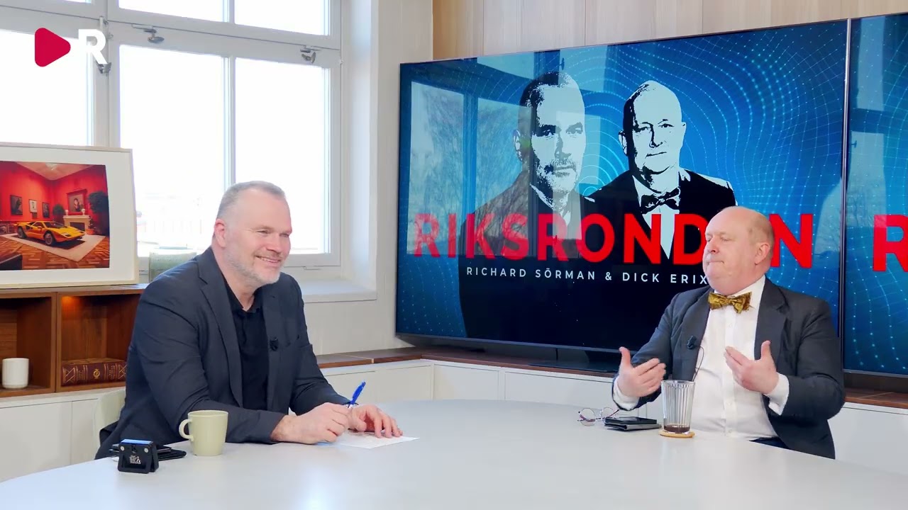 Riksronden: Högerseger i EU