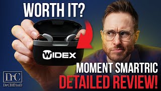 Widex Moment SmartRIC Detailed Review