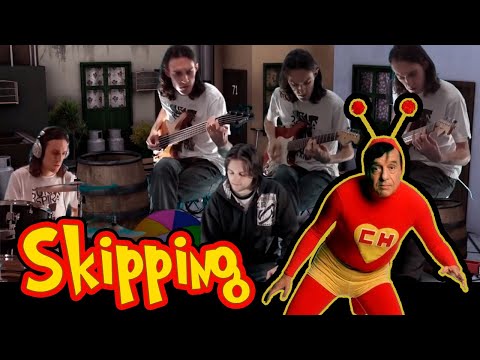 Chaves e Chapolin #5 - Skipping - John Charles Fid...