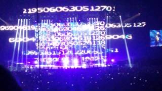 The Script - Nothing @ Ziggo Dome , Amsterdam March 21 - 2015