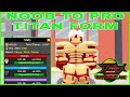 NOOB TO PRO | TITAN FORM - Anime Fighting Simulator - Roblox - Part 5