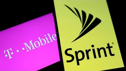 T-MOBILE, SPRINT WIRELESS | MERGER UPDATE !!