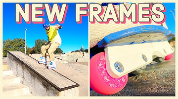 S2:E42 1st Session Kizer Fluid 4 Frames