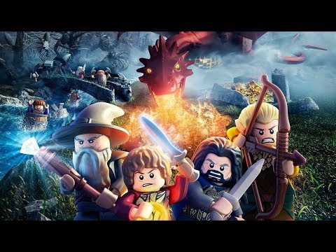 lego-the-hobbit-xbox-one-x-coop-gameplay-100%-story