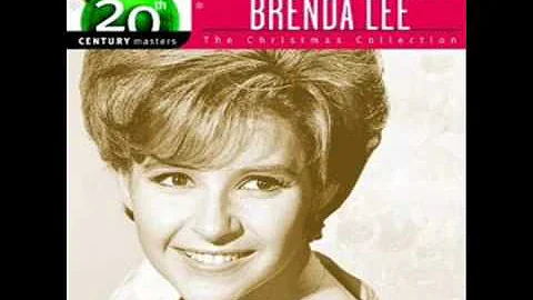 When did Brenda Lee record Rockin around the Christmas tree?