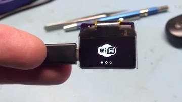 ESP8266 Weather Station