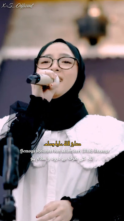 Zaadul Muslim |  صلى الله على محمد صلى الله عليه وسلم | #nissasabyan #zm #whatsappstatus  #shorts