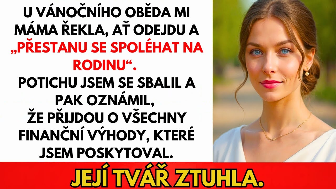 Na Vánoční Oběd Máma Řekla 