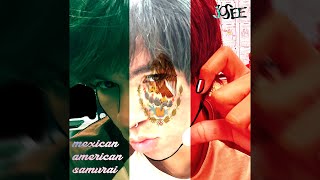 josee - Mexican-American Samurai (Visualizer)