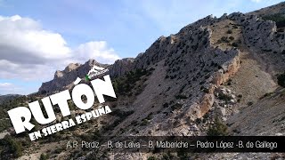 Ruta de MTB por Sierra Espuña - Murcia - AR.Perdiz - Barranco de Leiva - Pedro Lopez - Gallego