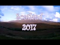 Scotland Road Trip 2017